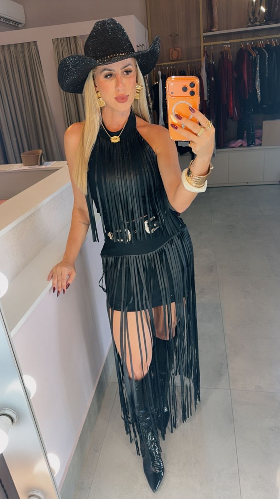 Conjunto Embaixadora