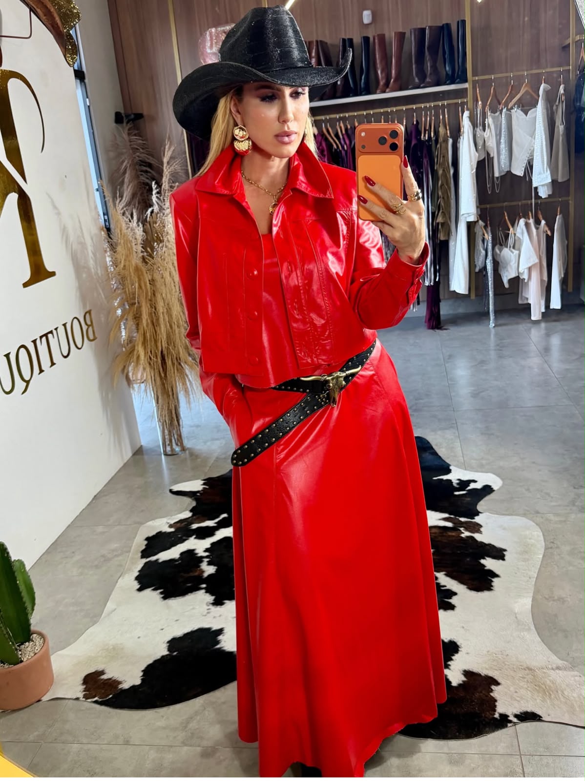 Conjunto Saia Gode